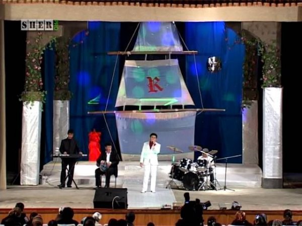 Равшан Тожиматов - концерт 2010 (Ош) \ Ravshan Tojimatov - konsert 2010 (Osh)