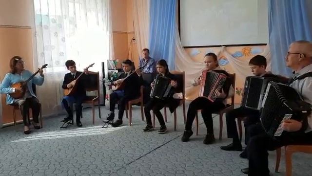 Попурри,башкирские народные мелодии смотреть онлайн