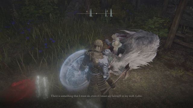 Wolf lady in Elden ring смотреть онлайн