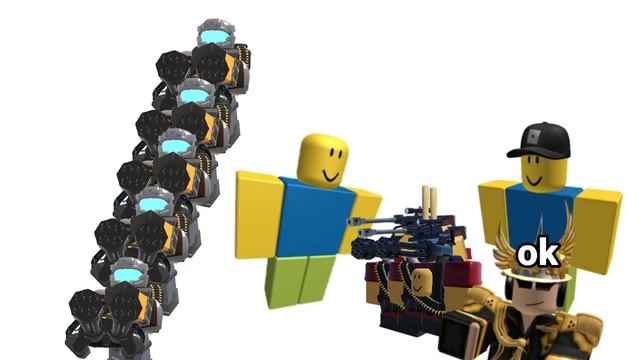 If They Add Auto Upgrade (TDS MEMES) - Roblox смотреть онлайн