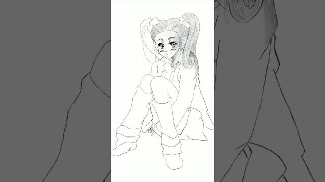 A Yuka Ayase (Megami Ibunroku Persona) Timelapse смотреть онлайн