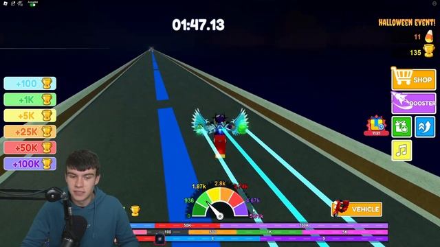 *NEW* ALL WORKING HALLOWEEN UPDATE CODES FOR MAX SPEED! ROBLOX MAX SPEED CODES смотреть онлайн