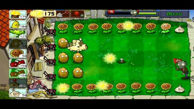 Как получить достижения Pyromaniac и Explodonator | Plants vs Zombies Achievement смотреть онлайн