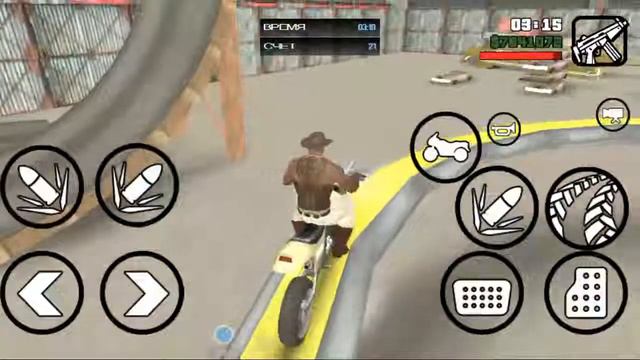 Прохождение GTA San Andreas на 100% миссия kickstarter смотреть онлайн