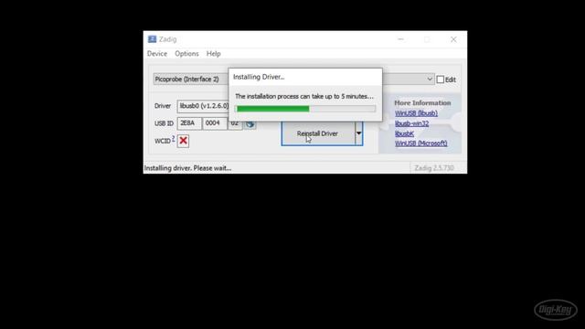 Intro to Raspberry Pi Pico and RP2040 - C/C++ Part 2: Debug with Picoprobe | Digi-Key Electronics смотреть онлайн