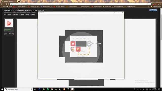 A Reverse Puzzle Game! - Donkey's Feedback #93 смотреть онлайн