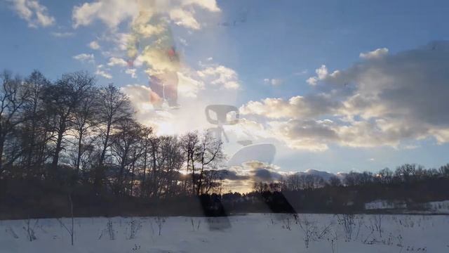 7 video sketches/ Зима на исходе/ At the end of winter смотреть онлайн