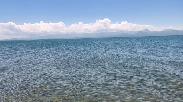 Прогулки по Армении. Озеро Севан смотреть онлайн