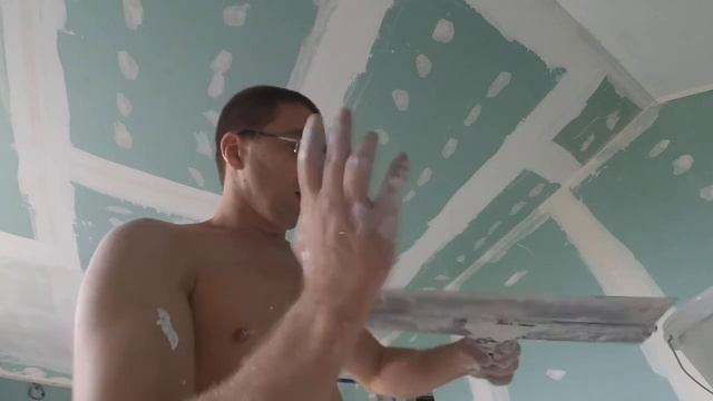 Доработка малярного шпателя. Шпаклюем быстрее и ровнее. (Лайфхак) смотреть онлайн