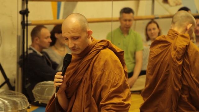 4 возвышенных состояния. Рассказывает Тан Хуберт смотреть онлайн