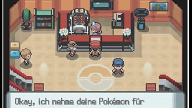 POKEMON PERL WALKTROUGH (german) 39: Doch nicht so leicht 2/2 смотреть онлайн