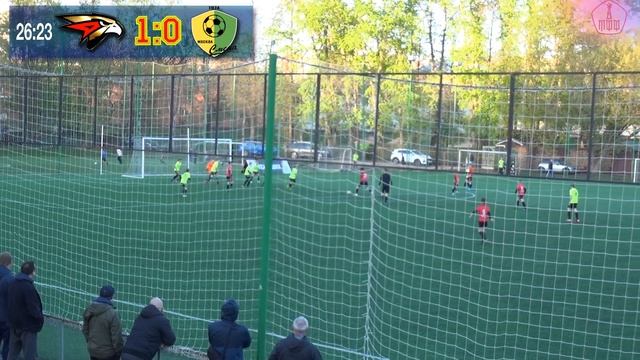 Второй гол Елисея Дмитриева в игре 3 Тура ЛПМ 2023. 29.04.2023. "Авангард-2010" - СШ "Смена-Юниор" смотреть онлайн