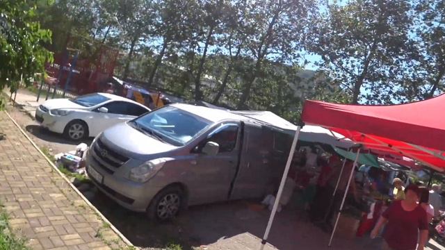 10.06.21 Ольгинка. Лучшая ярмарка. смотреть онлайн