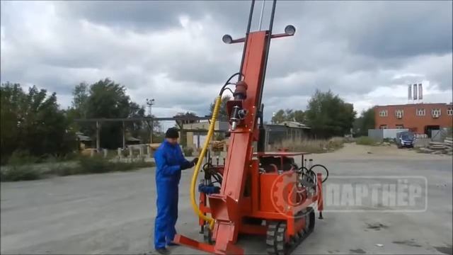 Самоходная МГБУ SBU-60