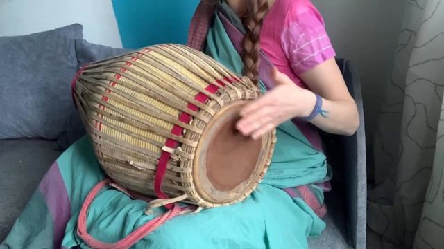 МРИДАНГА | Гарба-тал #1 смотреть онлайн