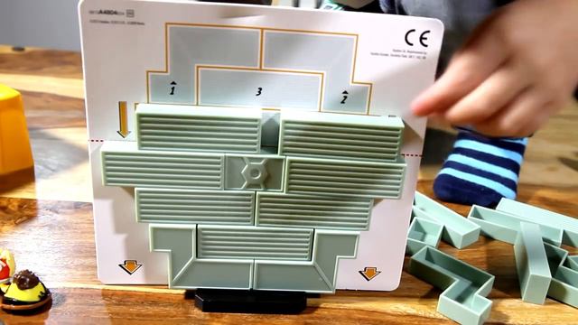 Angry Birds Star Wars 2 Jenga TIE FIGHTER GAME смотреть онлайн