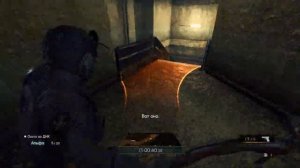 Umbrella Corps / Biohazard Umbrella Corps | Прохождение # 1