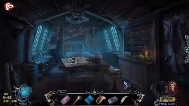 Detectives United 3 Timeless Voyage Walkthrough Big Fish Adventure Games 1080 HD Gamzilla смотреть онлайн