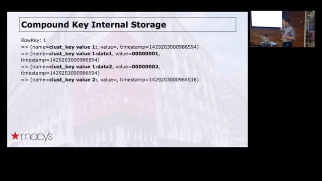 Macy's: Switching Engines During Flight: Apache Cassandra at Macy's смотреть онлайн