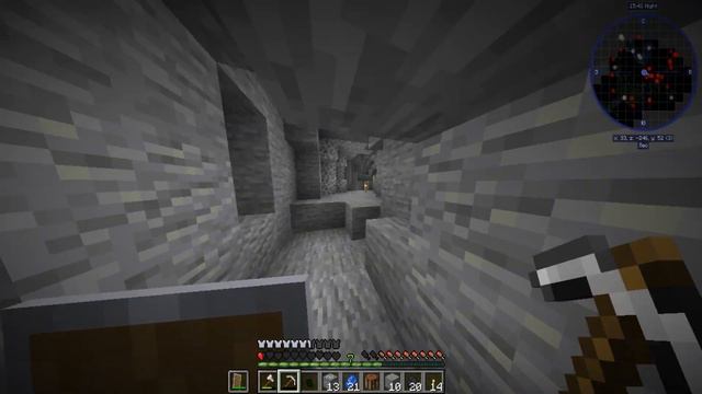 ВЫЖИВАНИЕ 1.15.2 l МАЙНКРАФТ l МОДЫ l #2 смотреть онлайн