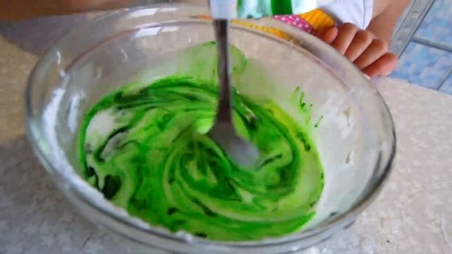 Делает краски ХОЛЛИ! КАК сделать? смотреть онлайн