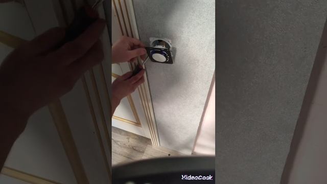 подключение китайского выключателя. смотреть онлайн