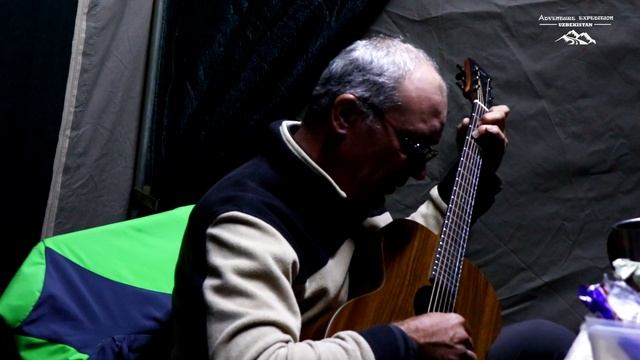 Арашанские озера. Поход к ледниковому озеру смотреть онлайн