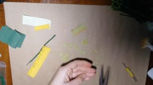 DIY / Первоцветы из фоамирана: ветреница, мать-и-мачеха, ландыш.