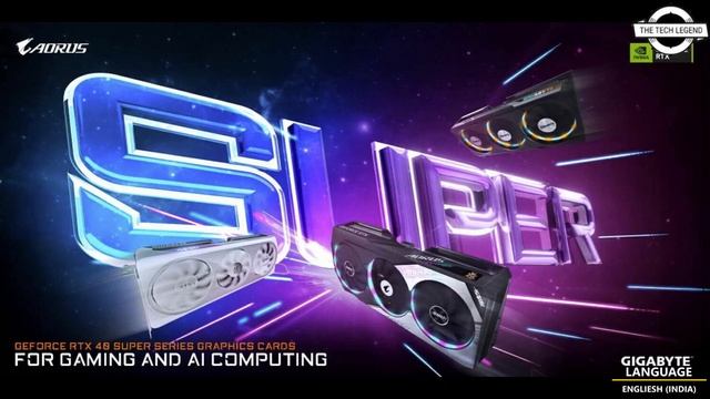 GIGABYTE GeForce RTX 40 SUPER Series Graphics Cards Launched - Explained All Spec, Features And Mor смотреть онлайн