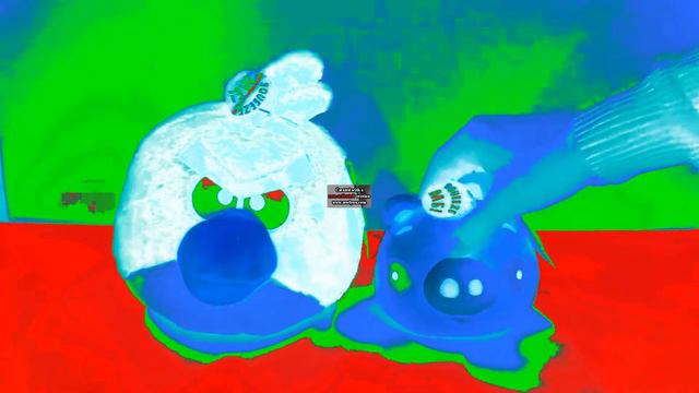 Angry Bird Sound Pig in G Major 5 смотреть онлайн