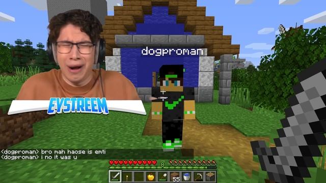 Who KILLED MY SISTER in Minecraft? смотреть онлайн