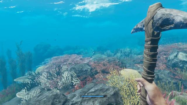 Stranded Deep #16 Расширяю ферму.