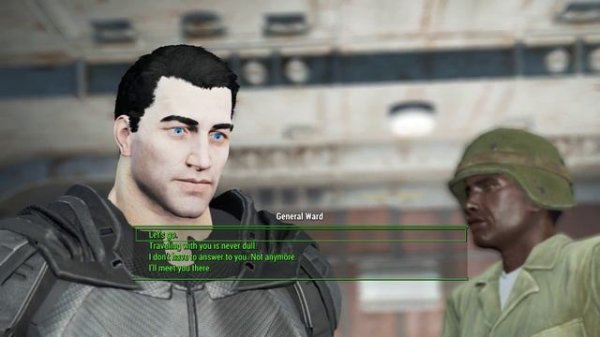 Fallout 4: America Rising - A Tale of the Enclave