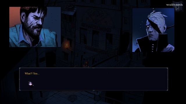 The Blind Prophet - Gameplay Part 2 смотреть онлайн