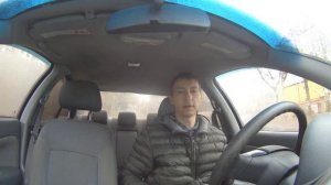 Поменяли ступичный подшипник на Ниссан Альмера Классик