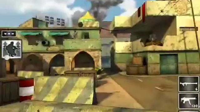 Bravo Force: Last Stand - iPad смотреть онлайн