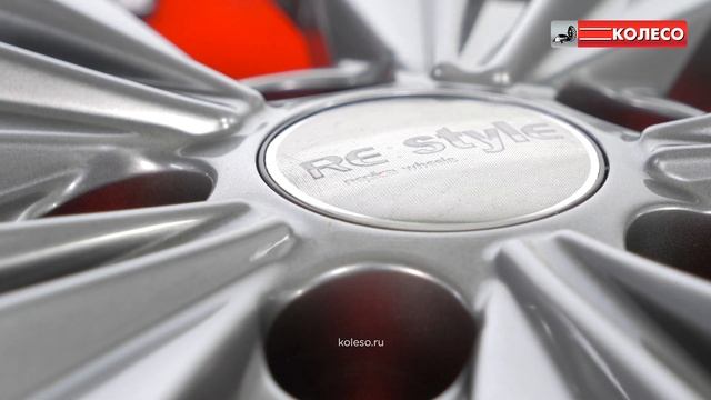 Литые диски КиК KC774 цвет: дарк платинум | КОЛЕСО.ру смотреть онлайн