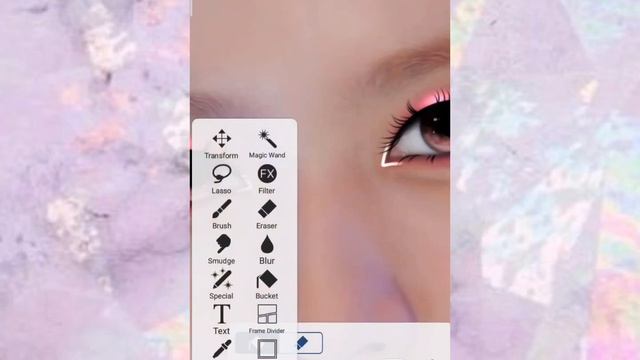smudge edit tutorial (part-9) | f.t sana| #ibispaintx #sana#TWICE смотреть онлайн