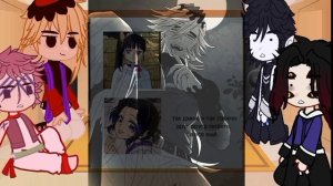 ?реакция высших лун на шинобу и канао????