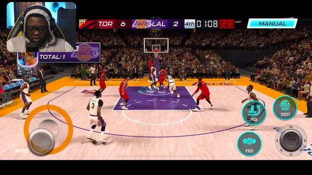 NBA 2K Mobile - FREE Pearl T-Mac from PWR Cap! смотреть онлайн