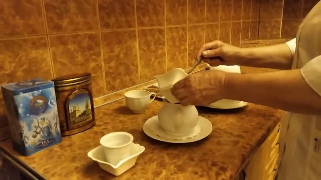 Матвеева Н К Приготовление чая смотреть онлайн