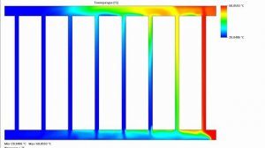 Подключение радиатора по схеме НИЗ-НИЗ (ЛЕНИНГРАДКА) эффективно или нет?