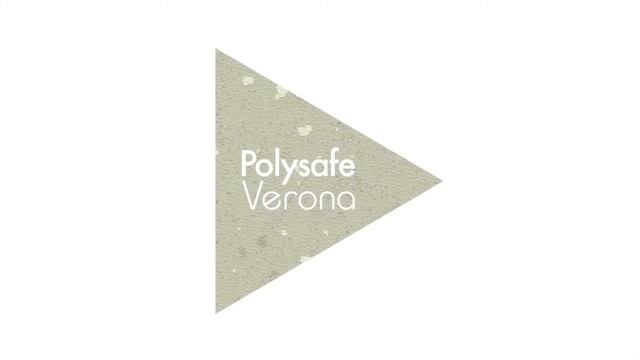 New Polysafe Verona PUR Safety Flooring
