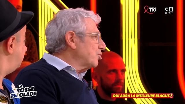 Le meilleur de Michel Boujenah dans La Grosse Rigolade ! смотреть онлайн
