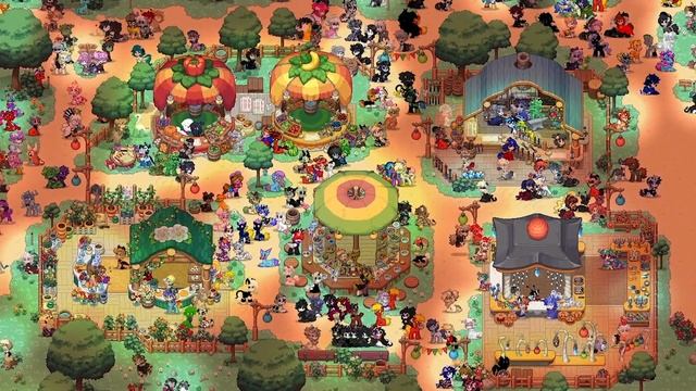 Я ПОСЧИТАЛ ВЕСЬ ПОНИ ТАУН | Pony Town | | RAET | смотреть онлайн