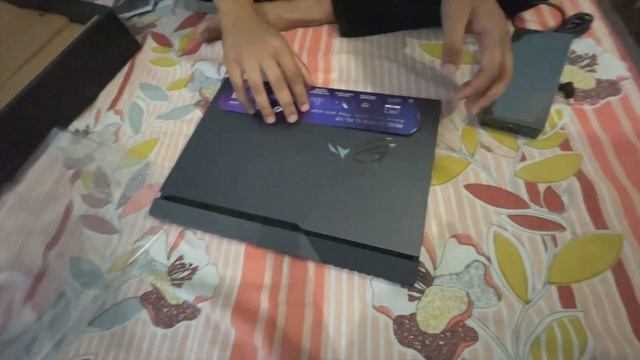 ASUS ROG Strix G15 (2021) unboxing | Ryzen 9 Octa Core R9-5900HX | Nvdia RTX 3050 | Tech Ajju смотреть онлайн