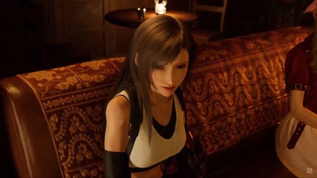 I react to the New Final Fantasy VII Rebirth Trailer (Blind Reaction) смотреть онлайн