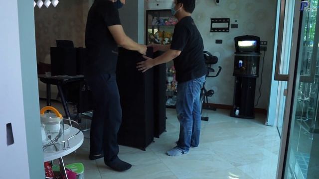 ติดตั้ง Klipsch home theater & Marantz SR7013 ในห้อง Living room ชุดนี้เน้นดูหนัง ฟังสนุก เร้าใจมาก смотреть онлайн