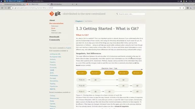 The Odin Project Foundations Introduction to Git Episode 15 смотреть онлайн