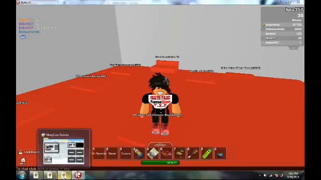 How to use Cheat Engine 6.3 on ROBLOX.com [TUTO] смотреть онлайн